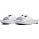 Pantofole Under Armour  CORE PTH SL White