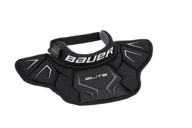 Paracollo portiere per hockey Bauer Elite Clavicle Protector Senior