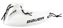 Paracollo portiere per hockey Bauer Throat Protector Junior