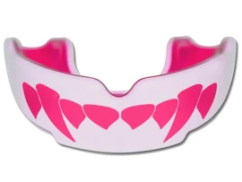 Paradenti SAFEJAWZ Fangz Pink Senior