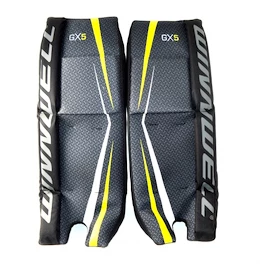 Paragambe portiere per ball hockey WinnWell Street Hockey GX5 Junior