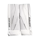 Paragambe portiere per hockey Bauer GSX White Intermediate M