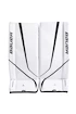 Paragambe portiere per hockey Bauer Prodigy White/Black Youth