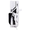 Paragambe portiere per hockey Bauer Supreme M5PRO White Senior