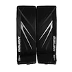 Paragambe portiere per hockey Bauer Vapor X5 PRO Black Senior L