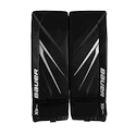 Paragambe portiere per hockey Bauer Vapor X5 PRO Black Senior L