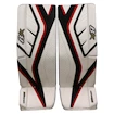 Paragambe portiere per hockey BRIAN'S  G-netik X Senior 36 + 1 palec, bianco-nero-rosso