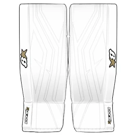 Paragambe portiere per hockey BRIAN'S Iconik X White