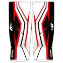 Paragambe portiere per hockey BRIAN'S Iconik X White/Black/Red Intermediate