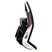 Paragambe portiere per hockey BRIAN'S Iconik X White/Black/Red Junior