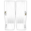 Paragambe portiere per hockey BRIAN'S Iconik X White Intermediate 32 + 1 palec