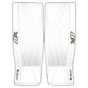 Paragambe portiere per hockey BRIAN'S Iconik X White Intermediate 32 + 1 palec