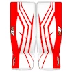 Paragambe portiere per hockey BRIAN'S Iconik X White/Red Intermediate