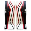 Paragambe portiere per hockey BRIAN'S Iconik X White/Red Senior