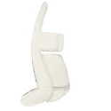 Paragambe portiere per hockey CCM Axis XF White/White Senior