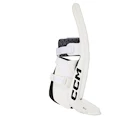 Paragambe portiere per hockey CCM Axis XF White/White Senior