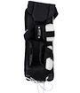 Paragambe portiere per hockey CCM YTflex 3 White/White/Black/Black Youth