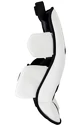 Paragambe portiere per hockey CCM YTflex 3 White/White/Red/Black Youth