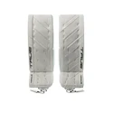 Paragambe portiere per hockey True HZRDUS 7X White Senior