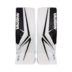 Paragambe portiere per hockey Vaughn Ventus SLR4 Pro White/Black Senior