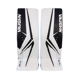 Paragambe portiere per hockey Vaughn Ventus SLR4 Pro White/Black Senior