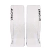 Paragambe portiere per hockey Vaughn Ventus SLR4 Pro White Senior