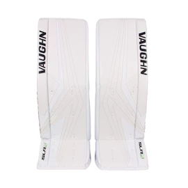 Paragambe portiere per hockey Vaughn Ventus SLR4 Pro White Senior