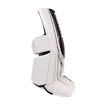 Paragambe portiere per hockey Vaughn Ventus SLR4 White/Black Junior