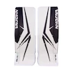 Paragambe portiere per hockey Vaughn Ventus SLR4 White/Black Junior