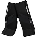 Paragambe portiere per hockey Warrior Ritual G7 Black Youth