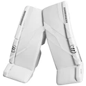 Paragambe portiere per hockey Warrior Ritual G7 PRO White Intermediate