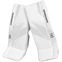 Paragambe portiere per hockey Warrior Ritual G7 White Junior 30 + 1 palec