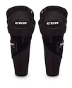 Parastinchi CCM  Referee Protective Shin Guards Senior 16 pollici