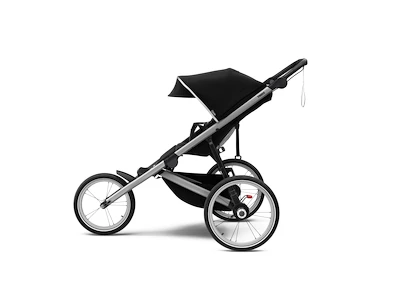 Passeggino sportivo Thule Glide 2 Jet Black