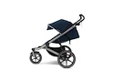 Passeggino sportivo Thule Urban Glide 2 Aluminum/MajolicaBlue