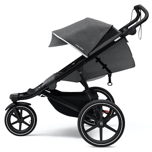 Passeggino sportivo Thule Urban Glide 2 světle šedý