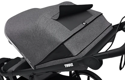 Passeggino sportivo Thule Urban Glide 2 světle šedý