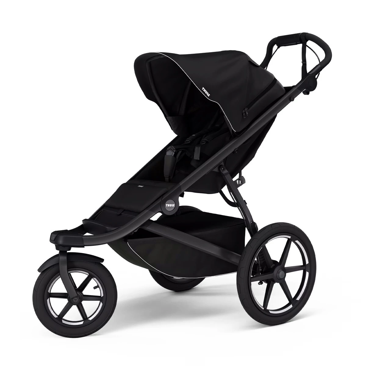 Passeggino sportivo Thule Urban Glide 3 Black