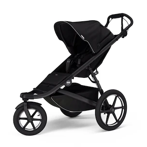 Passeggino sportivo Thule Urban Glide 3 Black + Bassinet Soft beige