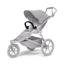 Passeggino sportivo Thule Urban Glide 3 Mid blue + Bassinet Soft beige SET 7in1