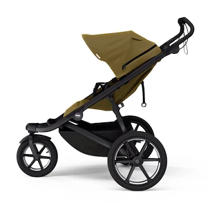 Passeggino sportivo Thule Urban Glide 3 Nutria green