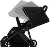 Passeggino Thule Shine Black on Black