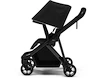 Passeggino Thule Shine Black on Black