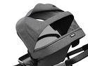 Passeggino Thule Sleek Aluminum/Gray Melange