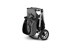 Passeggino Thule Sleek Aluminum/Gray Melange