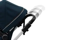 Passeggino Thule Sleek Aluminum/Navy Blue