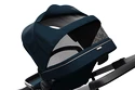 Passeggino Thule Sleek Aluminum/Navy Blue