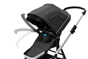 Passeggino Thule Sleek Aluminum/ShadowGray