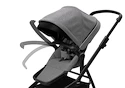 Passeggino Thule Sleek Black/Gray Melange