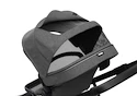 Passeggino Thule Sleek Black/Gray Melange